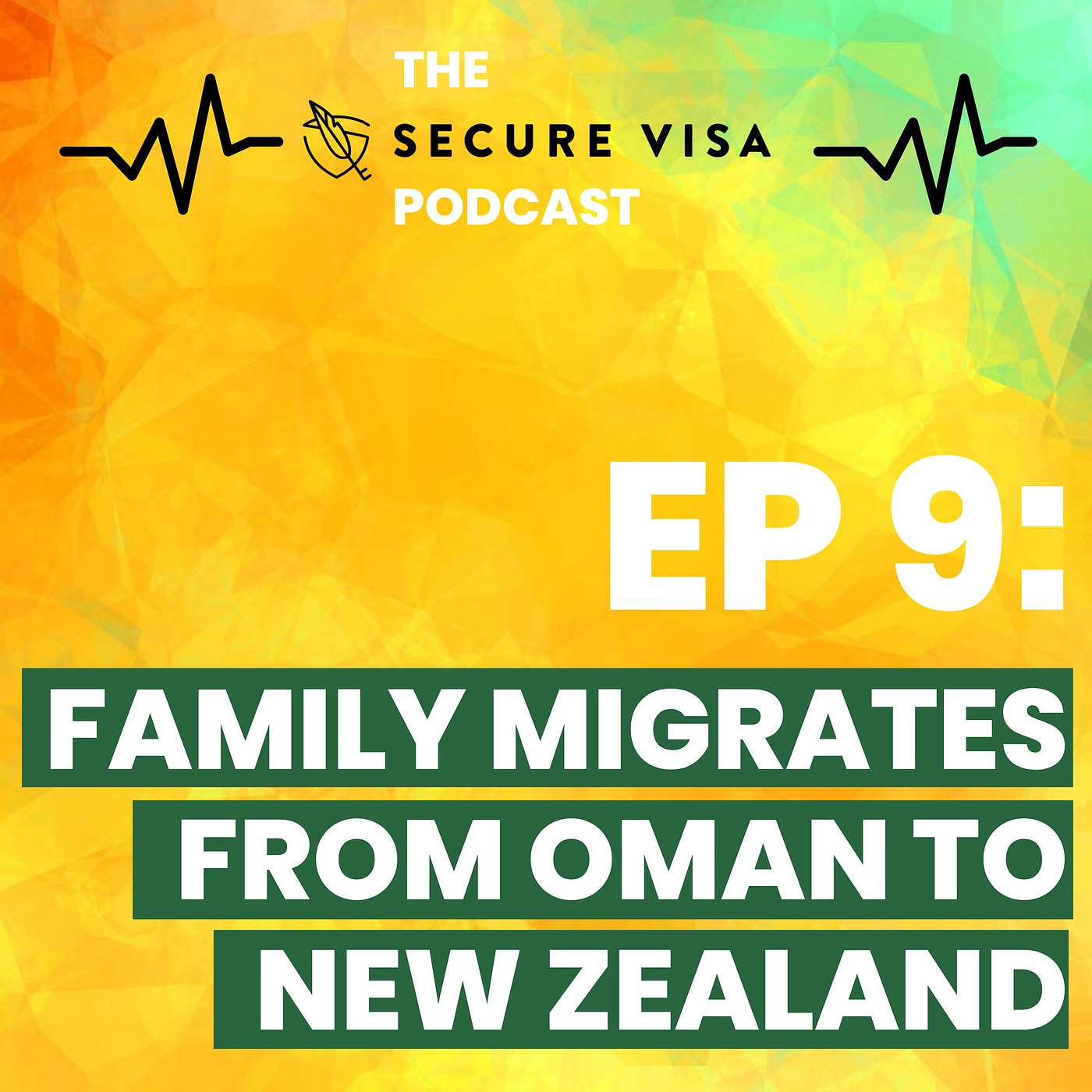 EP 9: Family Migrates from Oman to New Zealand via STUDENT VISA PATHWAY! #SamaSamaTogether