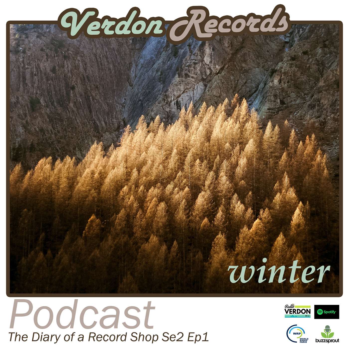 Verdon Records - The Diary of a Record Shop