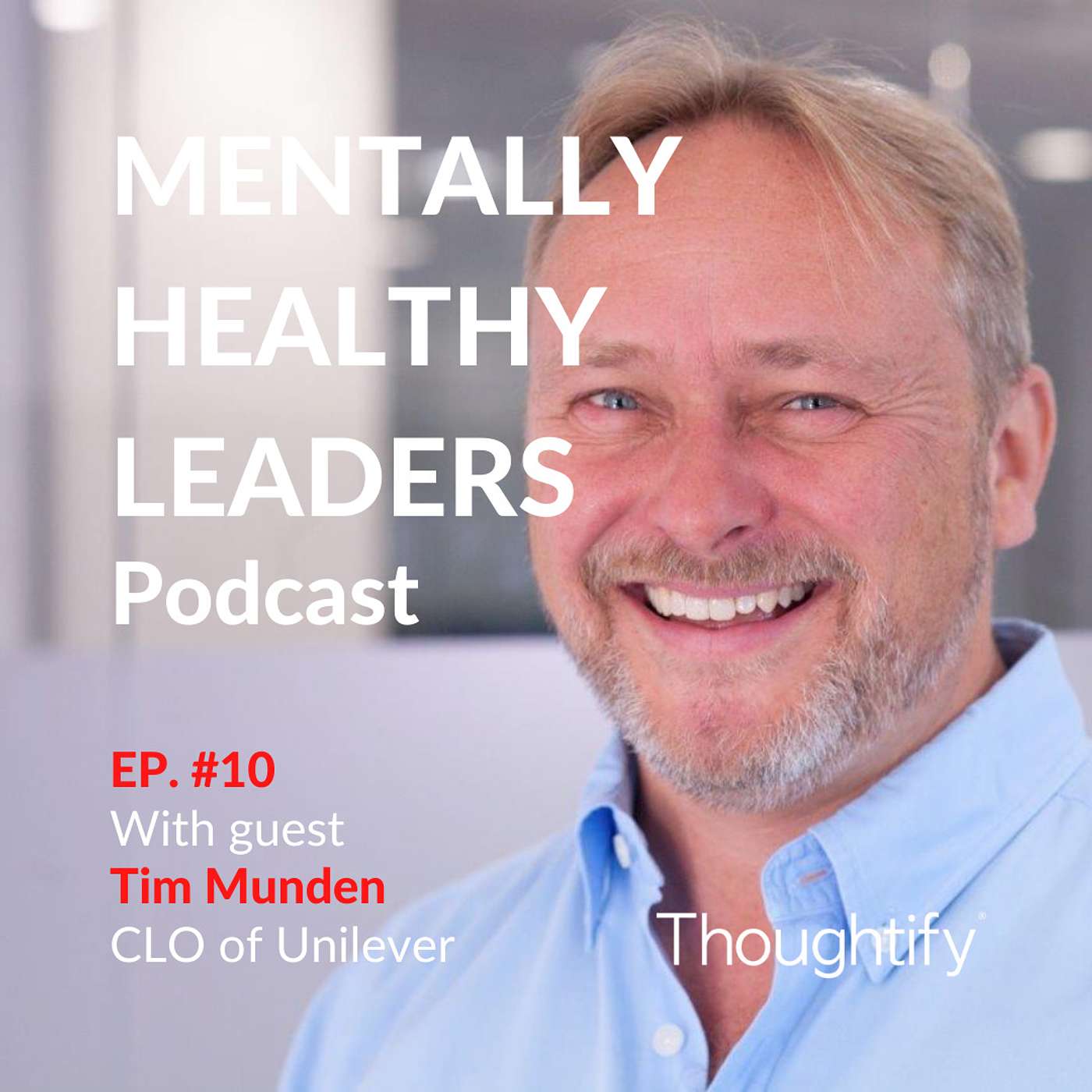 Mentally Healthy Leaders