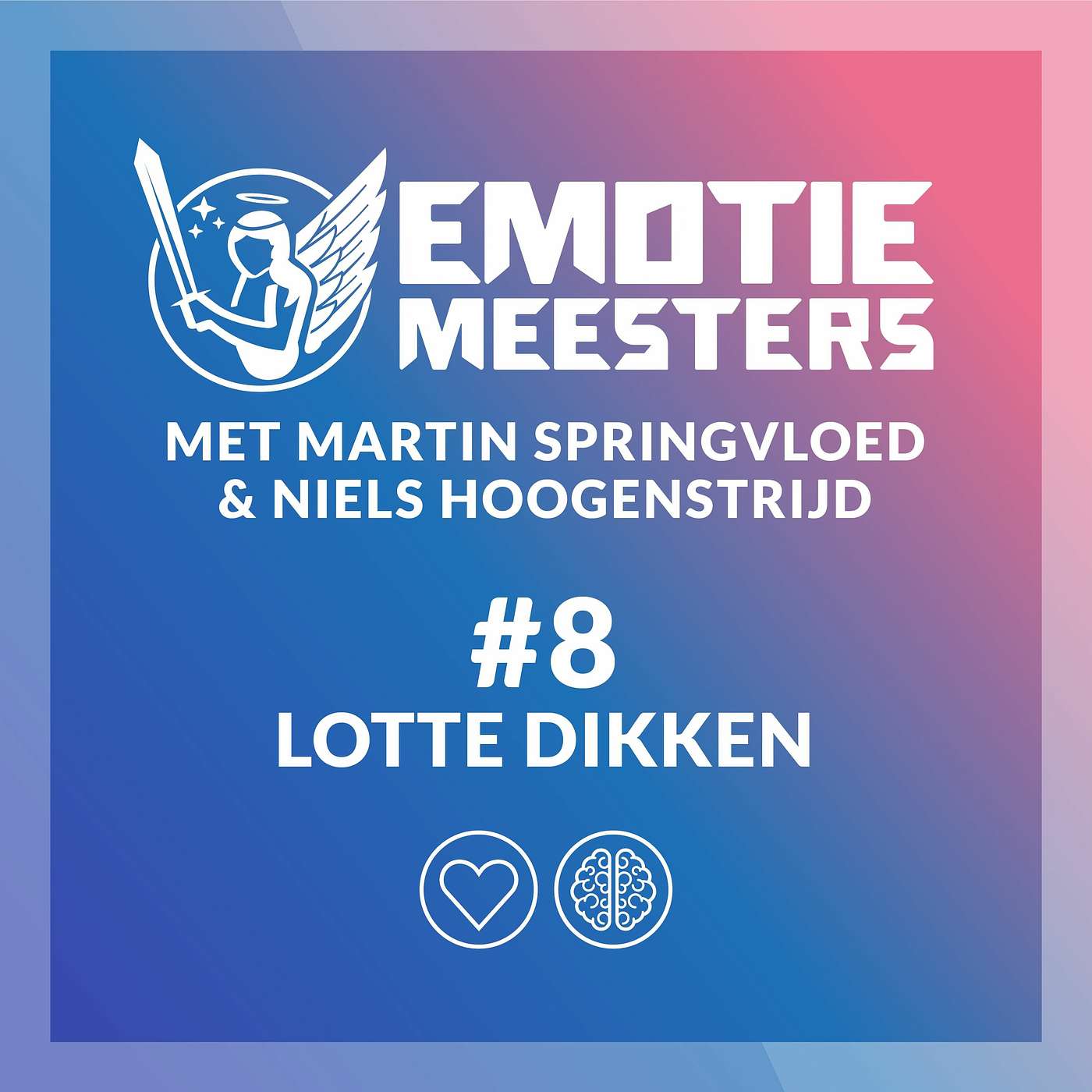 Emotie Meesters Podcast