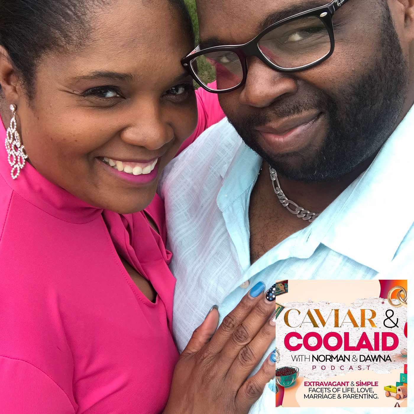 Caviar & Coolaid