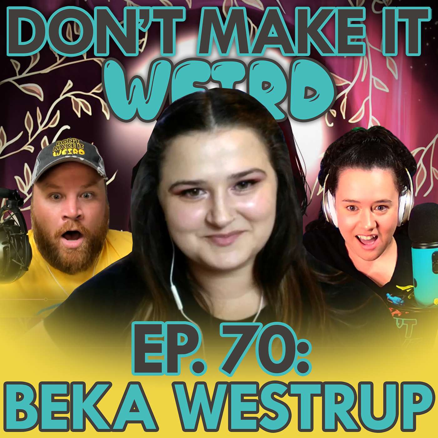 Don\'t Make It Weird