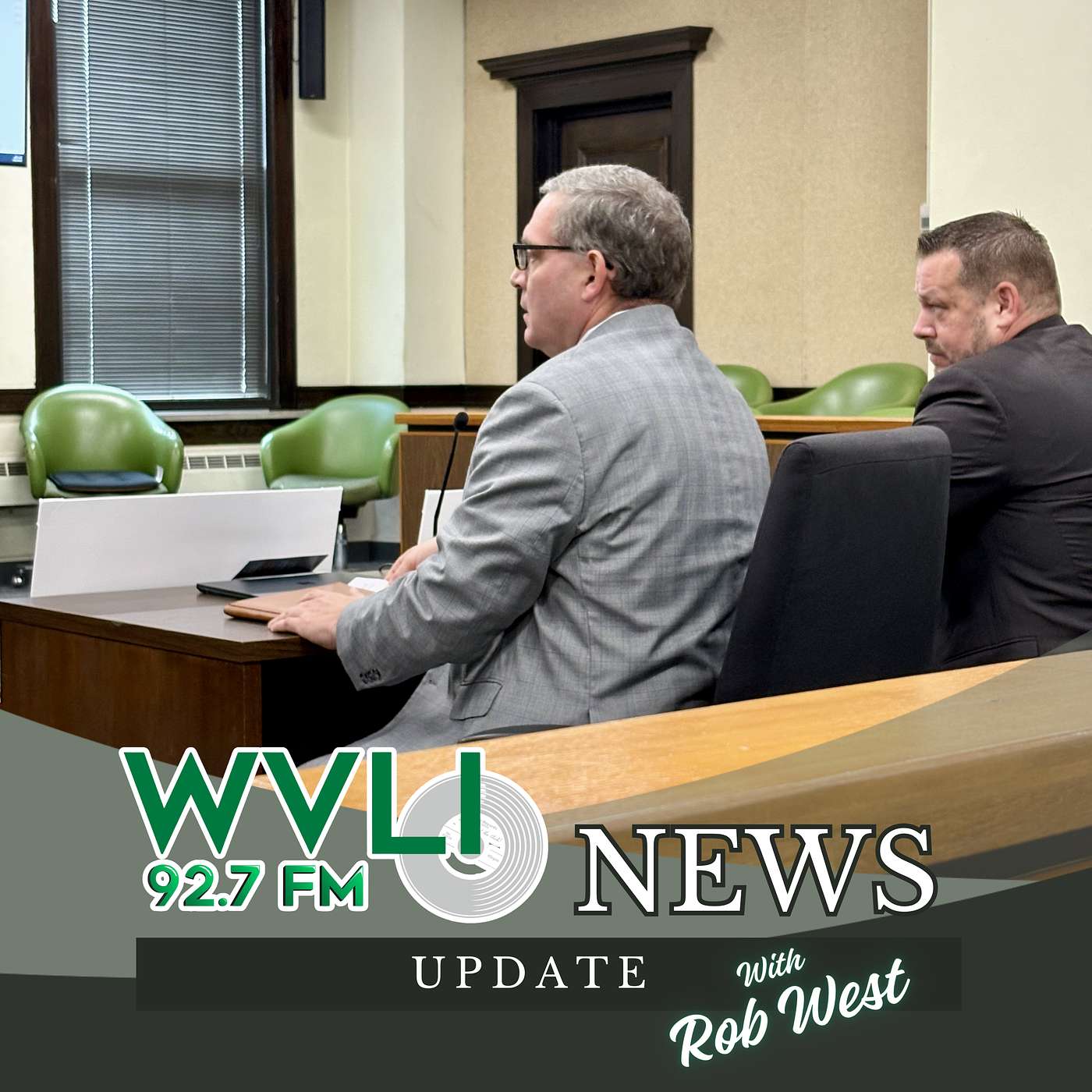 Manteno Lawsuit Dismissed, Kankakee Passes Budget, and Major I-55 Cocaine Bust - Wednesday, July 22nd, 2026 episode artwork
