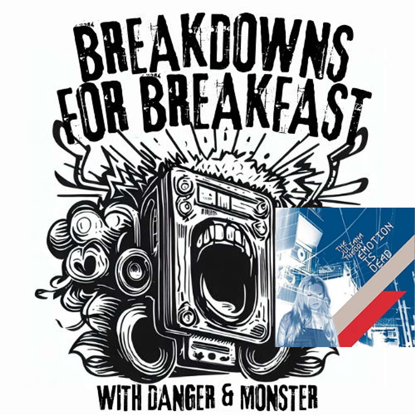 The Juliana Theory- Emotion is Dead The Juliana Theory- Emotion is Dead