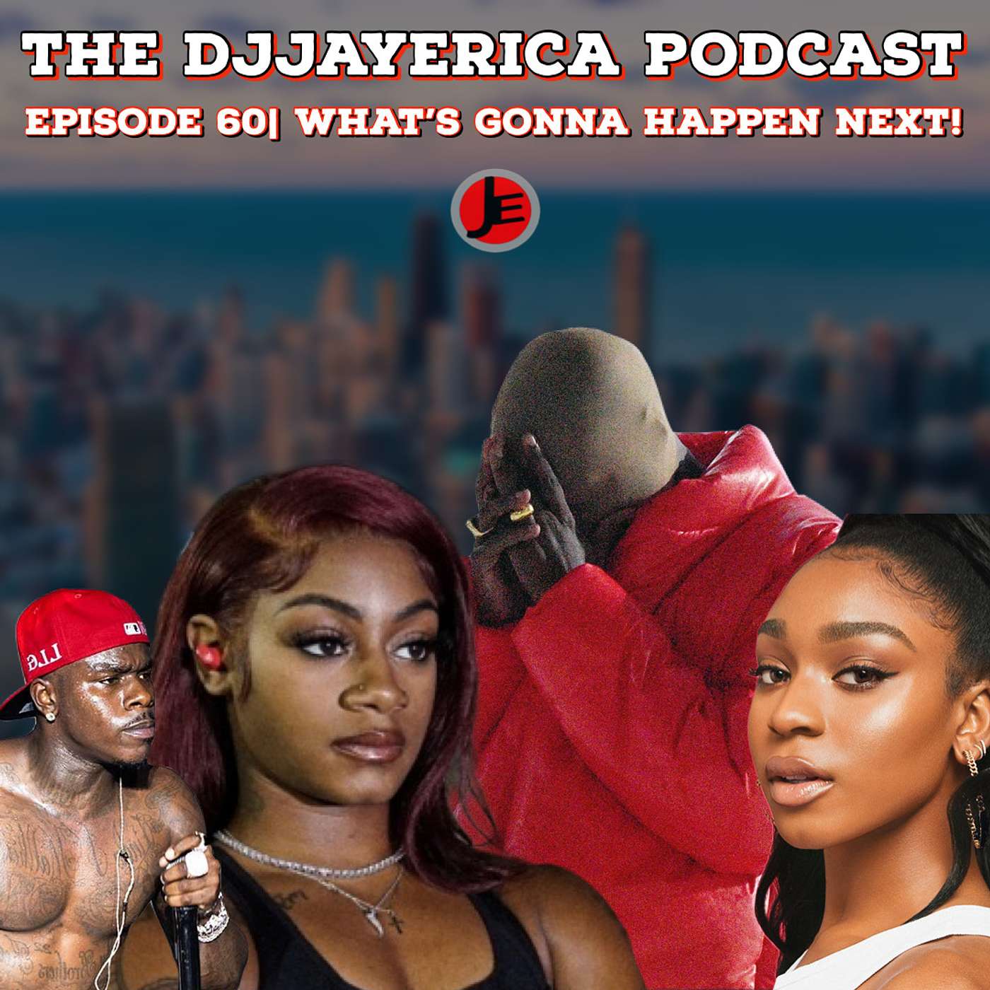 The DJ Jay Erica Podcast