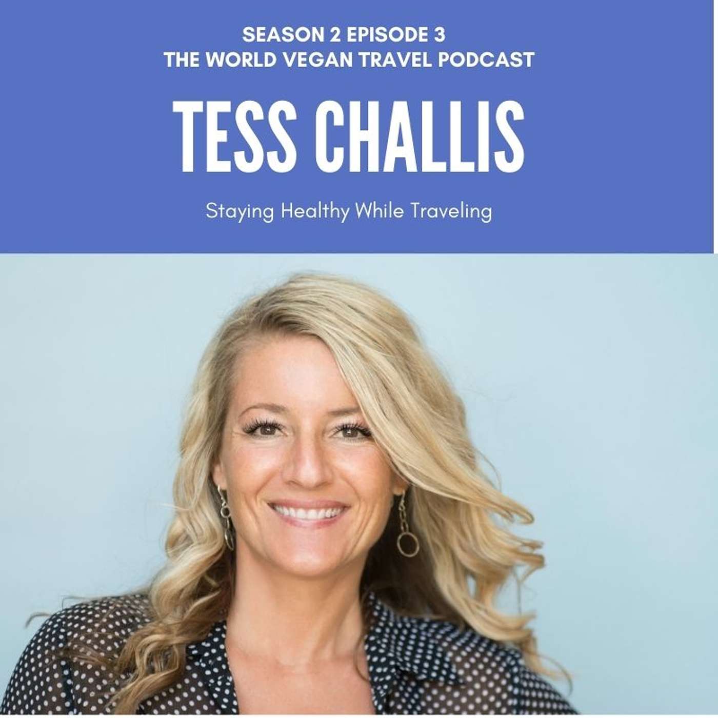 The World Vegan Travel Podcast