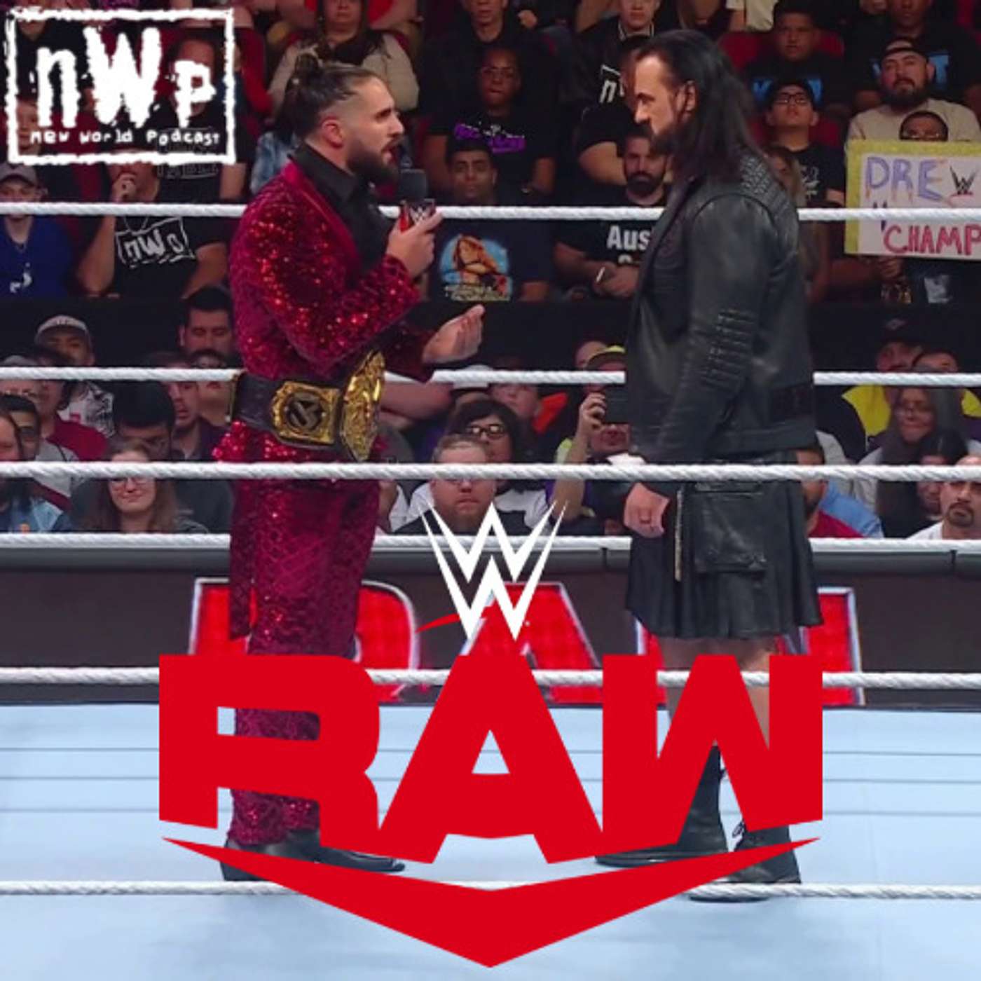 nWp: RAW (3/11/2024) episode artwork