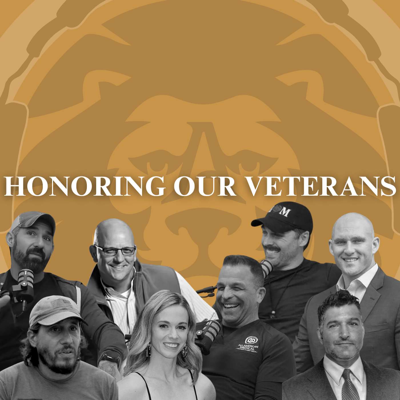 MILITARY - Honoring Our Veterans - Pararescue Effect with Dom Luke
