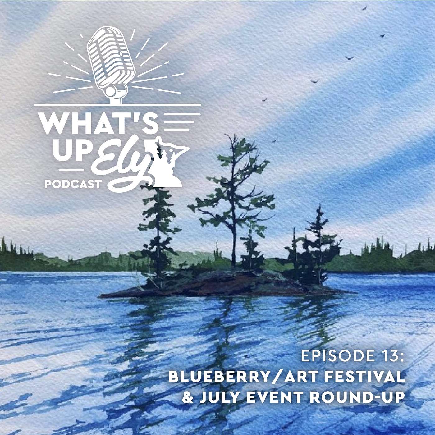 What\'s Up Ely