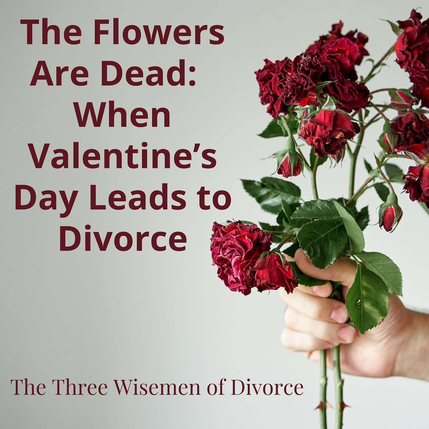 The Three Wisemen of Divorce: Money, Psych & Law