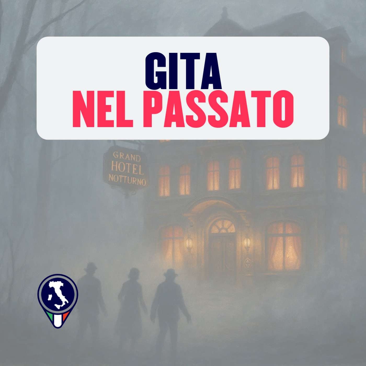 #98 - Gita nel passato (storia) episode artwork