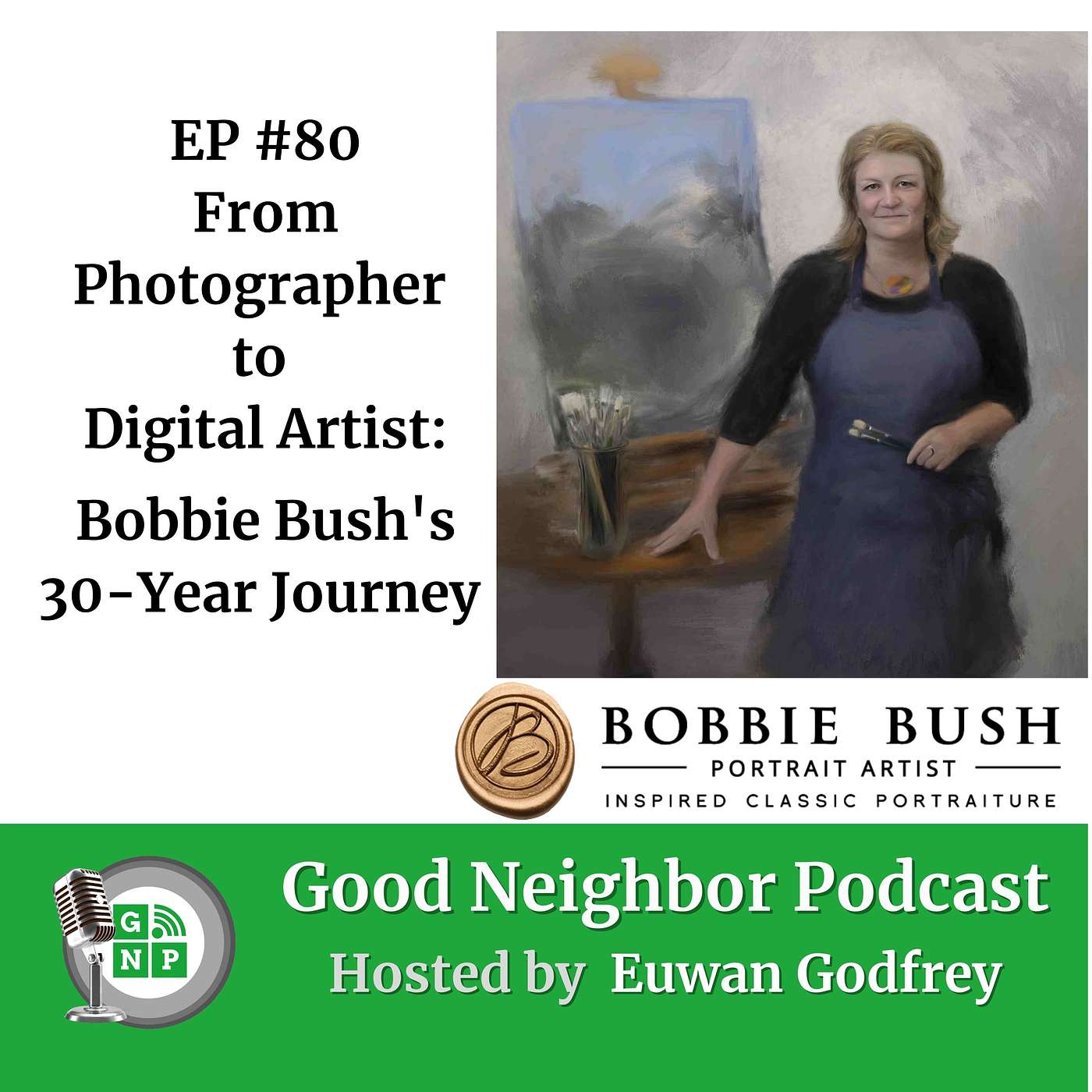 Good Neighbor Podcast: North Shore