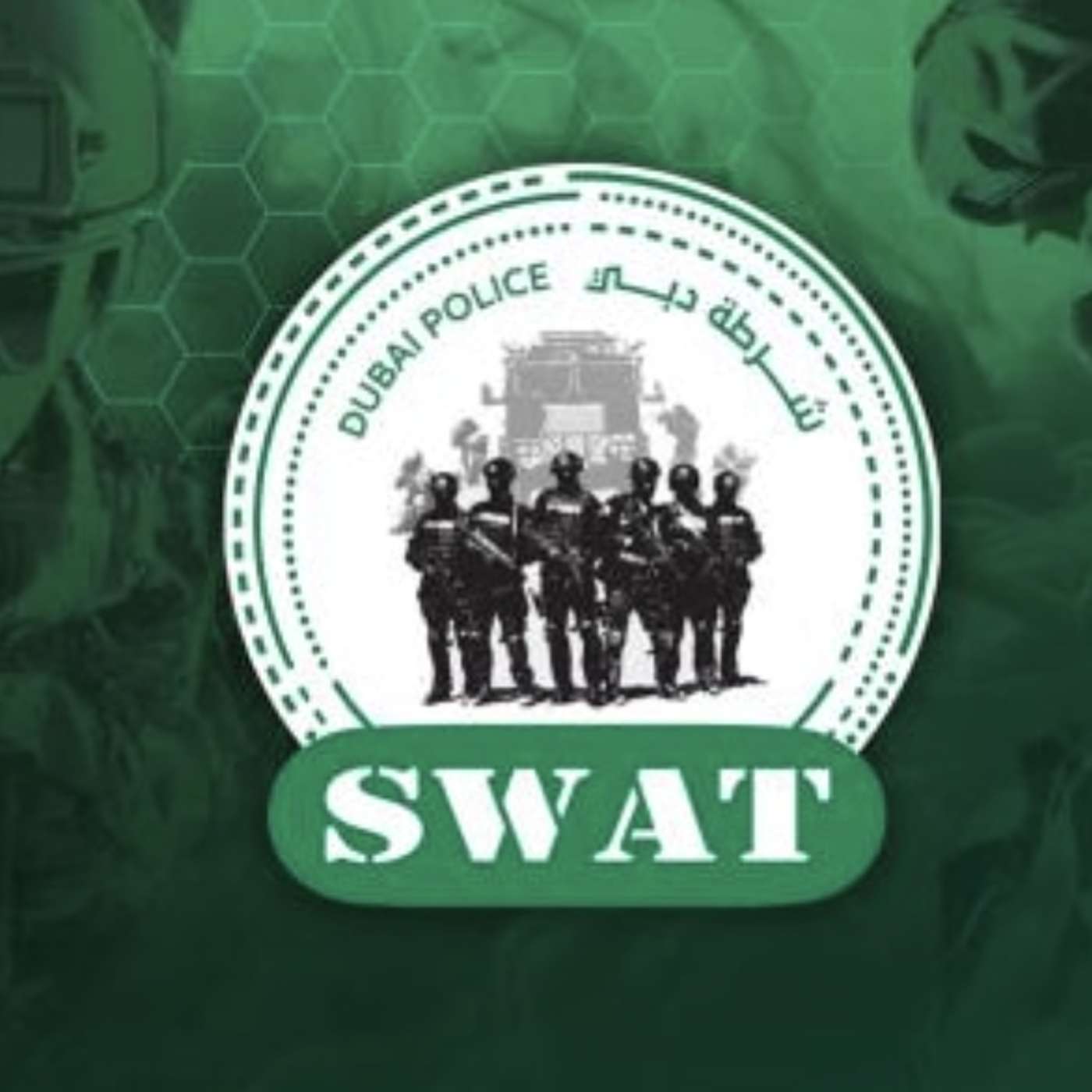 UAE SWAT CHALLENGE cover art