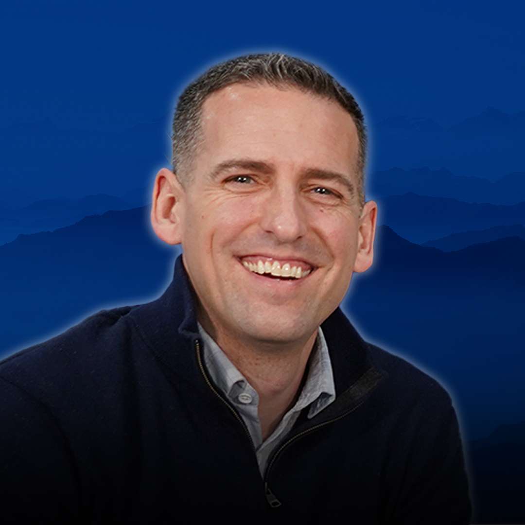 Pastor Mike Novotny