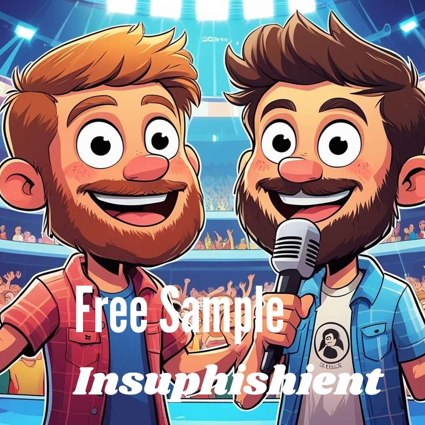 Insuphishient: Your Daily Phish Podcast Fix