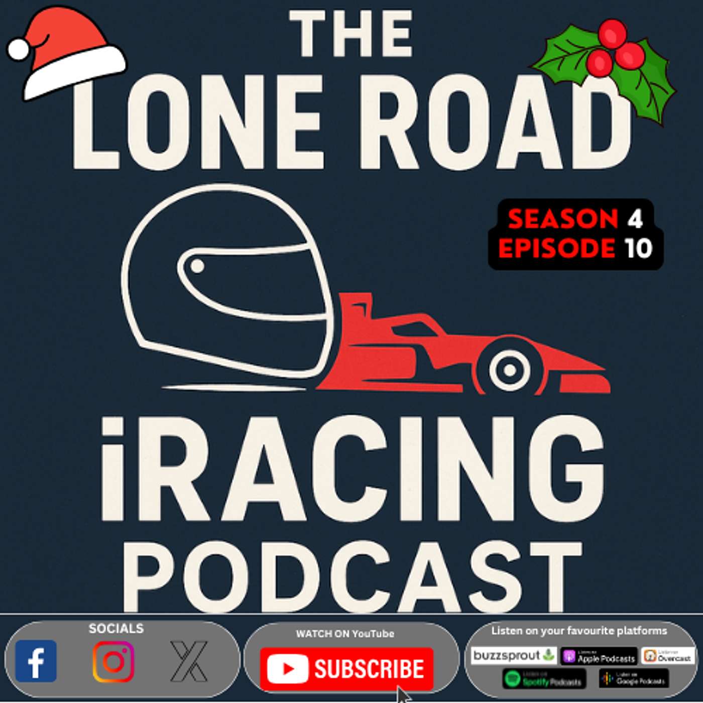 🎄 The Top 20 Christmas Gifts Every iRacer Could Want – From Budget Gear to Dream Rigs