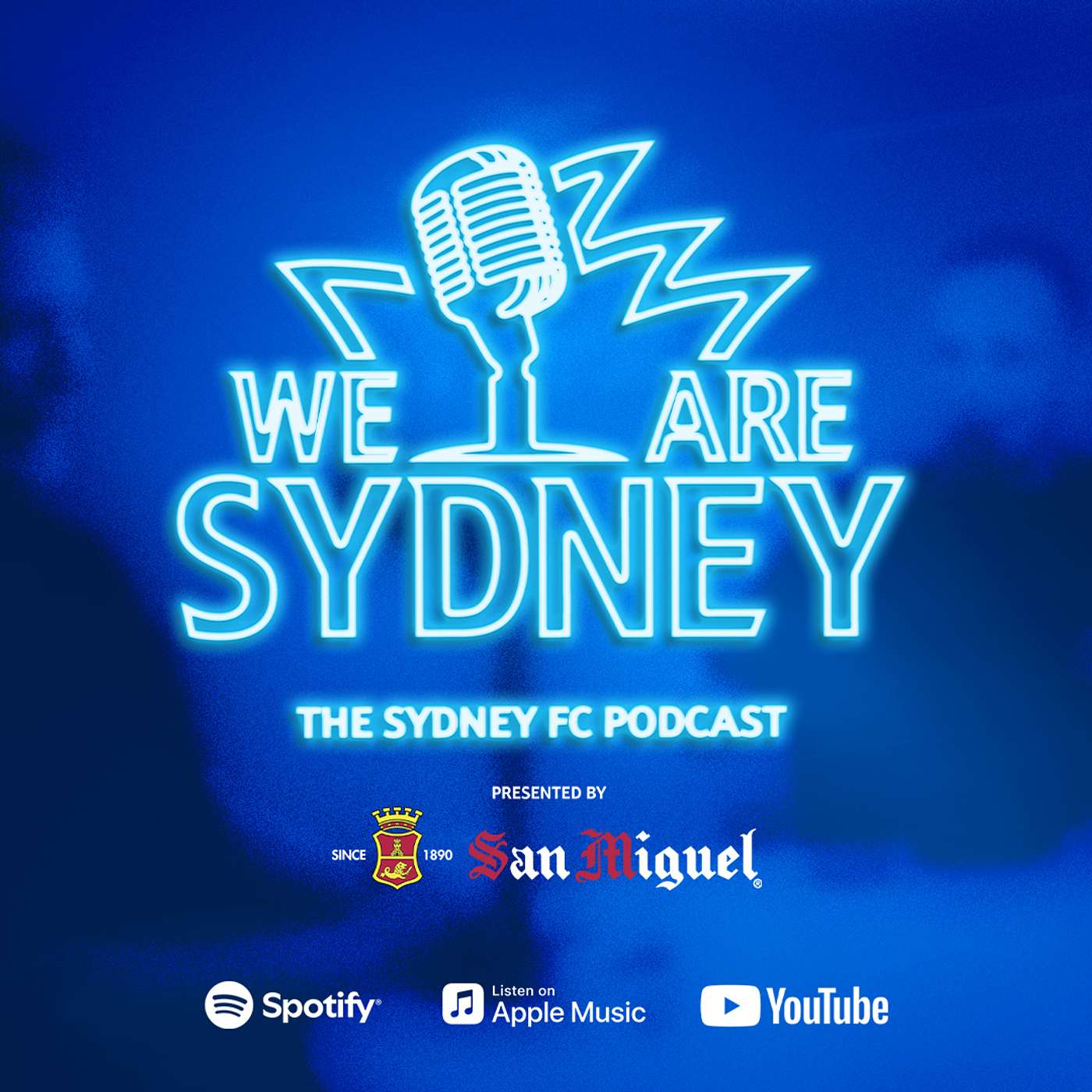 We Are Sydney - The Sydney FC Podcast