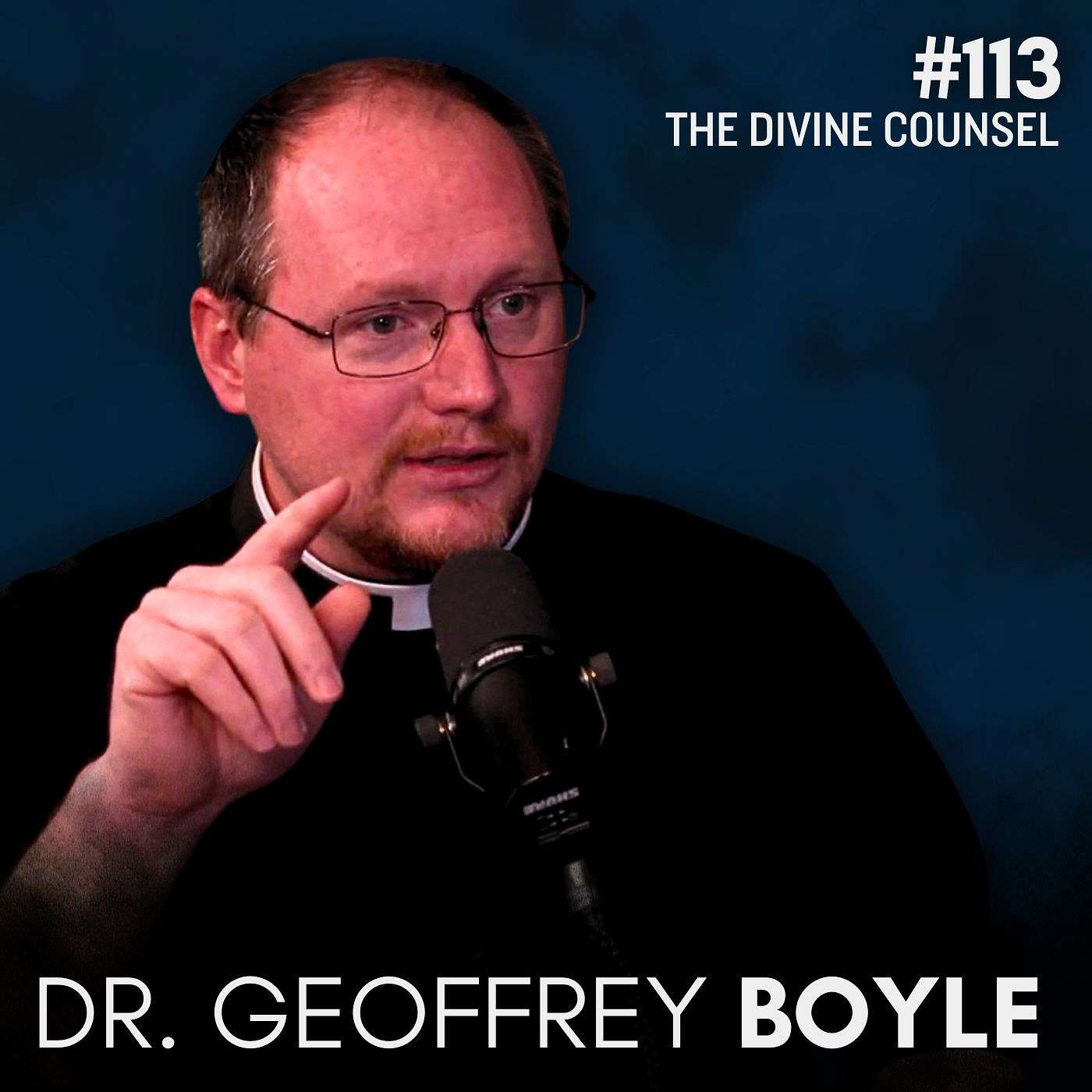 Dr. Geoffrey Boyle: The Divine Council: God’s Heavenly Assembly Explained Dr. Geoffrey Boyle: The Divine Council: God’s Heavenly Assembly Explained