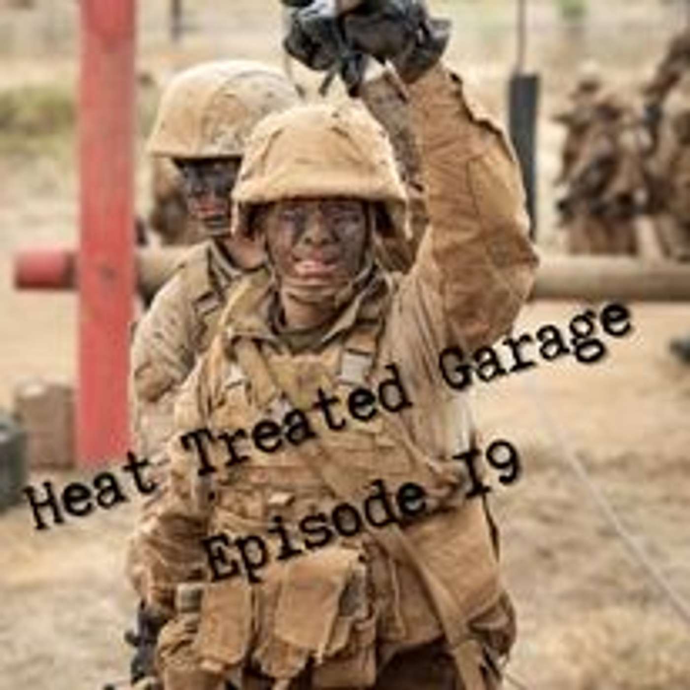 Ep 19 It's a versatile "word" for the Marines