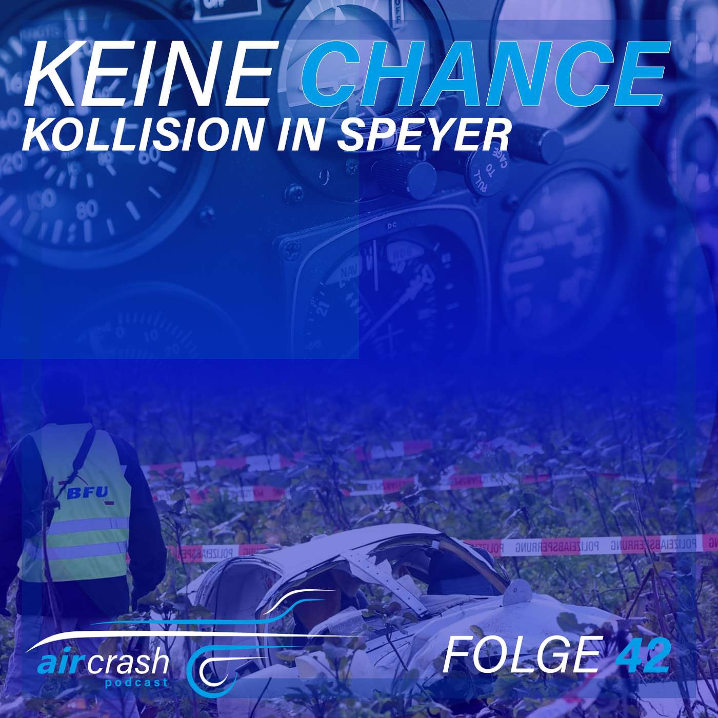 Folge 42: Keine Chance - Kollision in Speyer