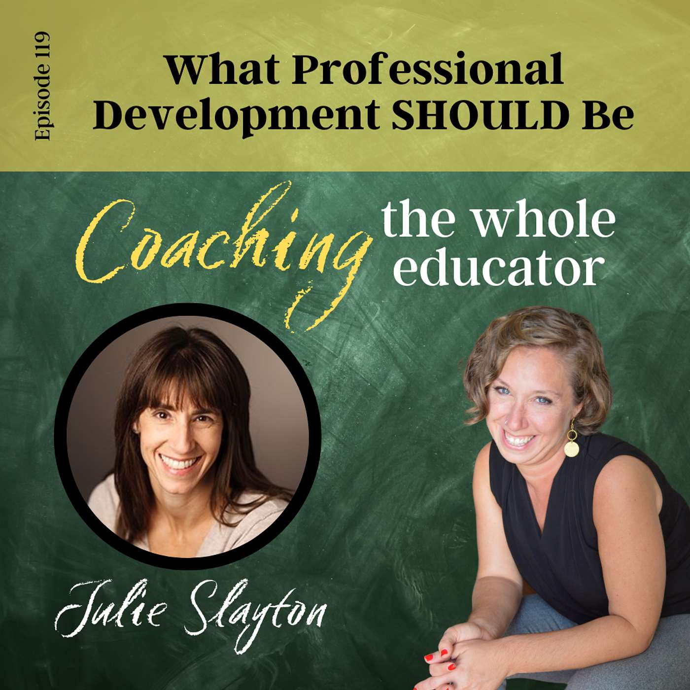 Coaching the Whole Educator