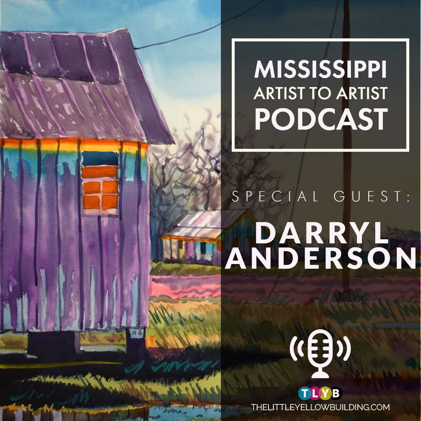 Mississippi Artist to Artist