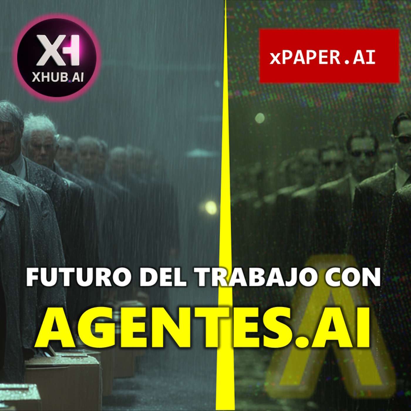 T5.E116. xPAPER.AI FUTURO DEL TRABAJO CON AGENTES.AI
