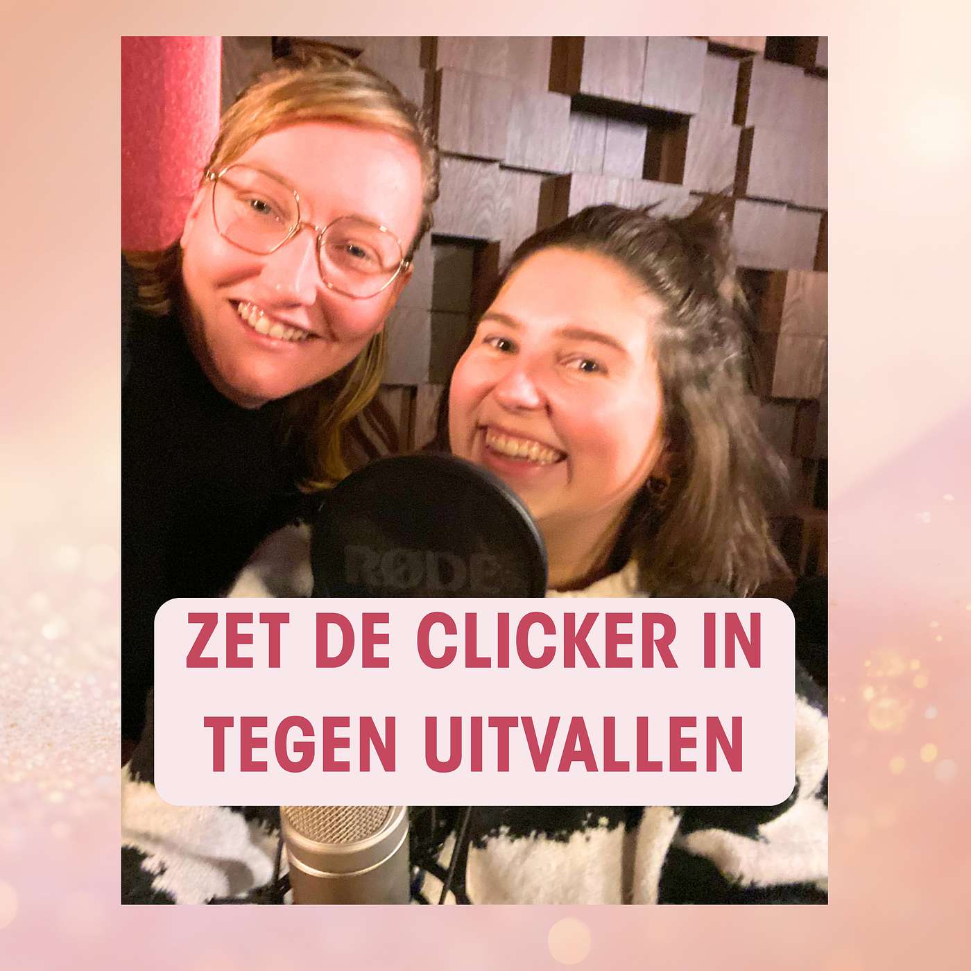 #6 Voor reactieve honden die op wandeling niet naar je luisteren x Dog Mom Claïs episode artwork
