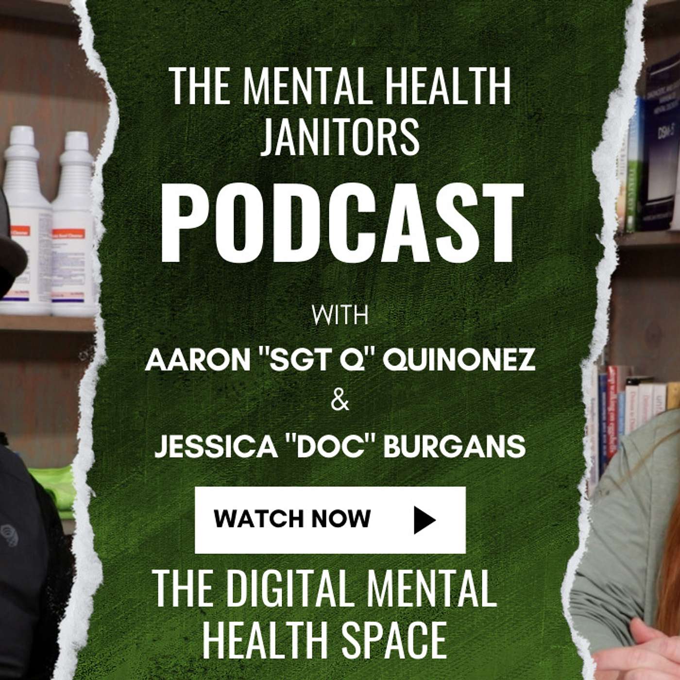 The Mental Health Janitors
