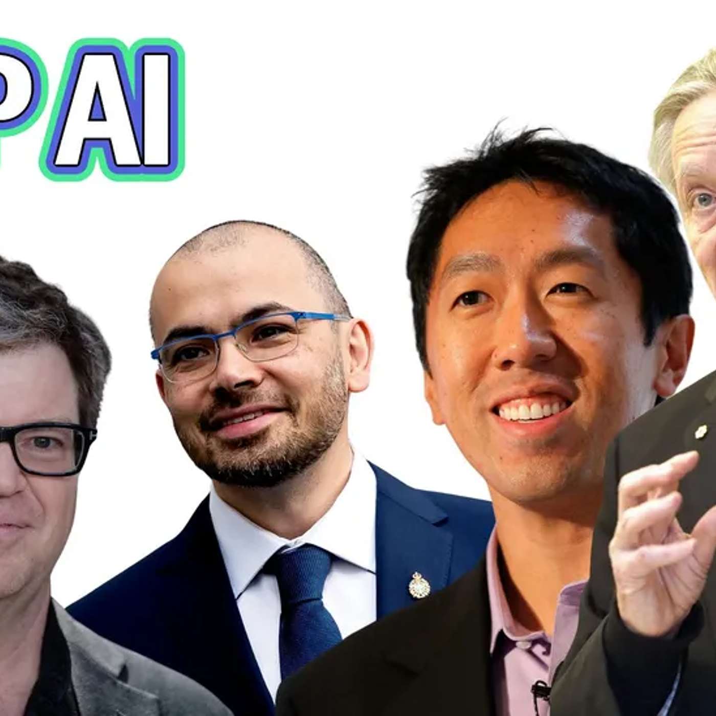Who's Who of AI Experts