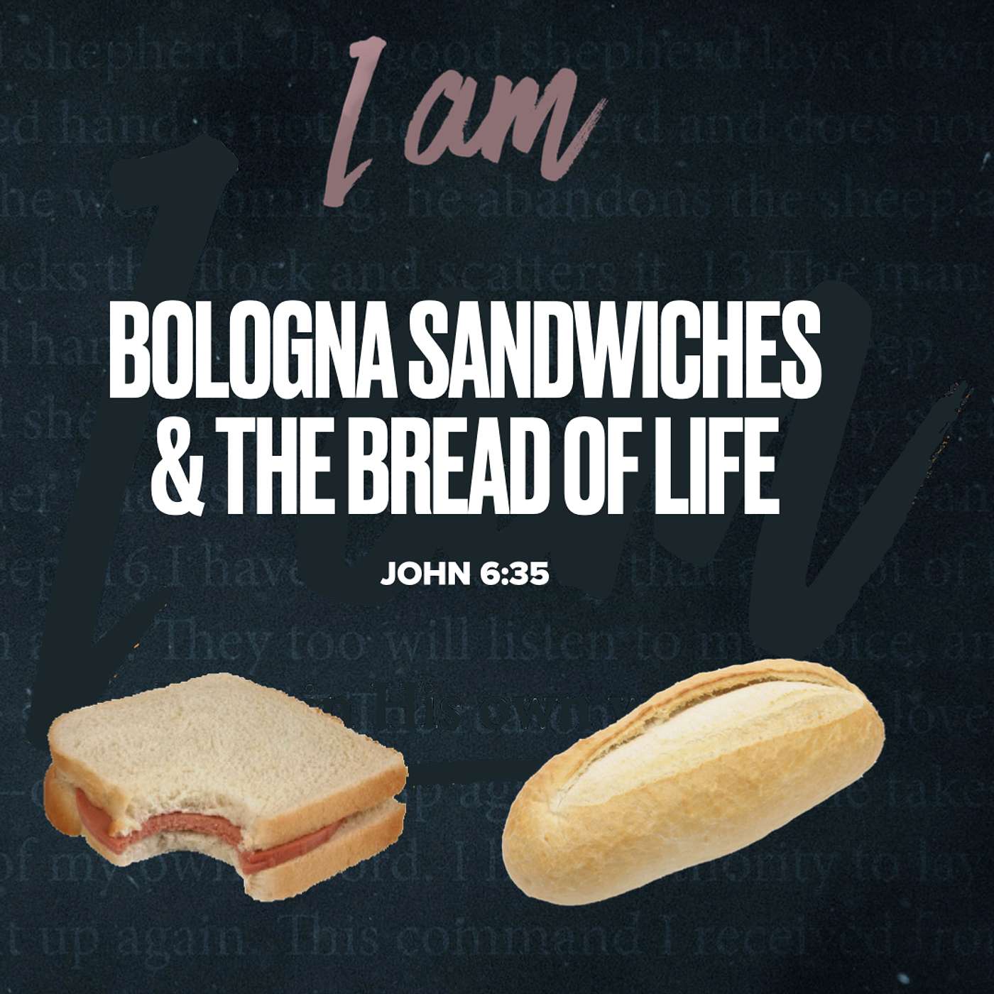 Bologna Sandwiches and the Bread of Life episode artwork