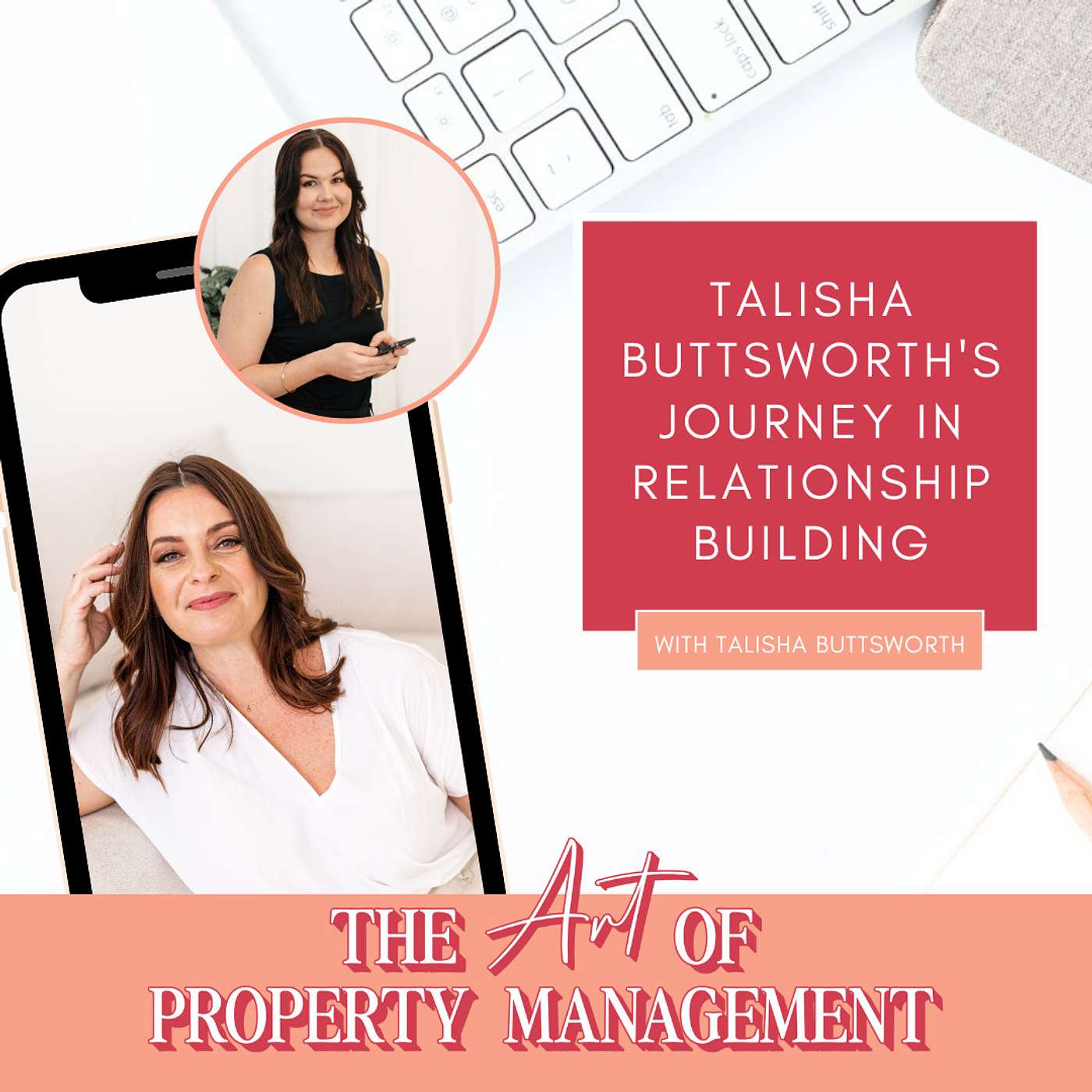 Talisha Buttsworth's journey in relationship building