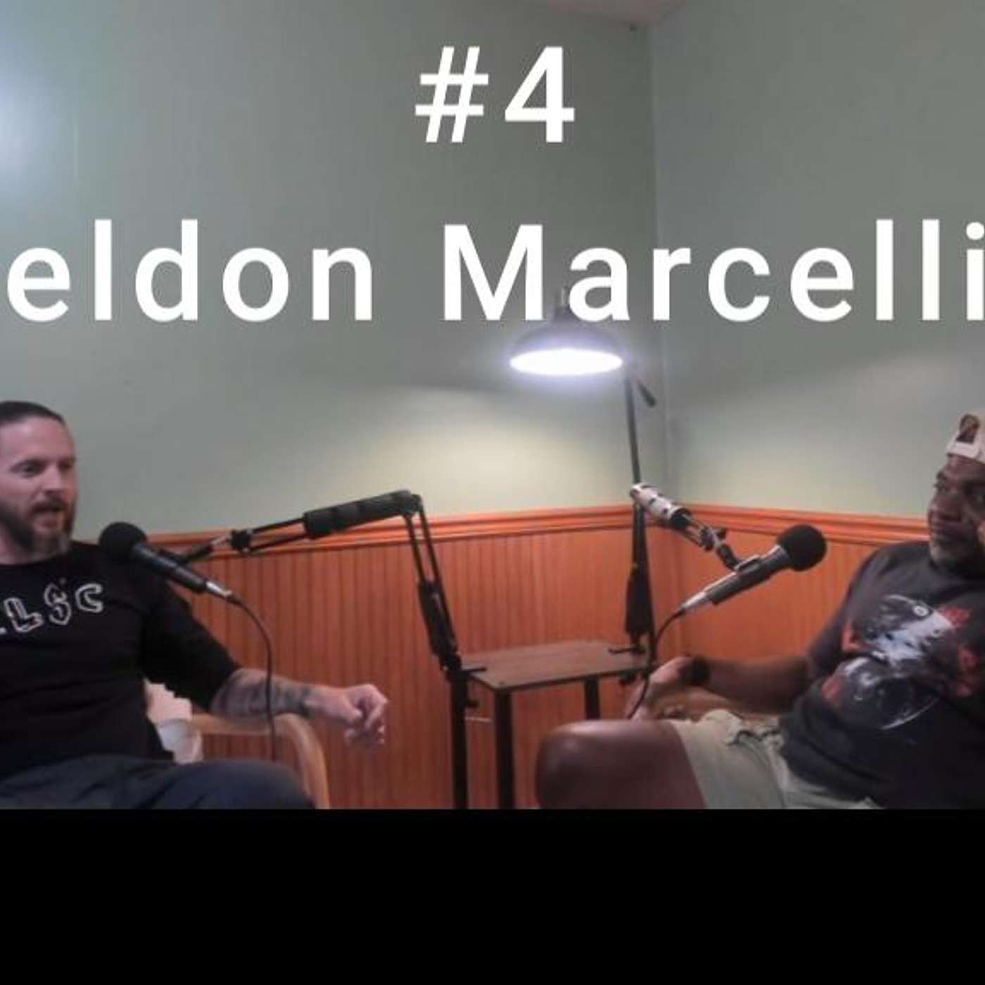 #4 Sheldon Marcelline