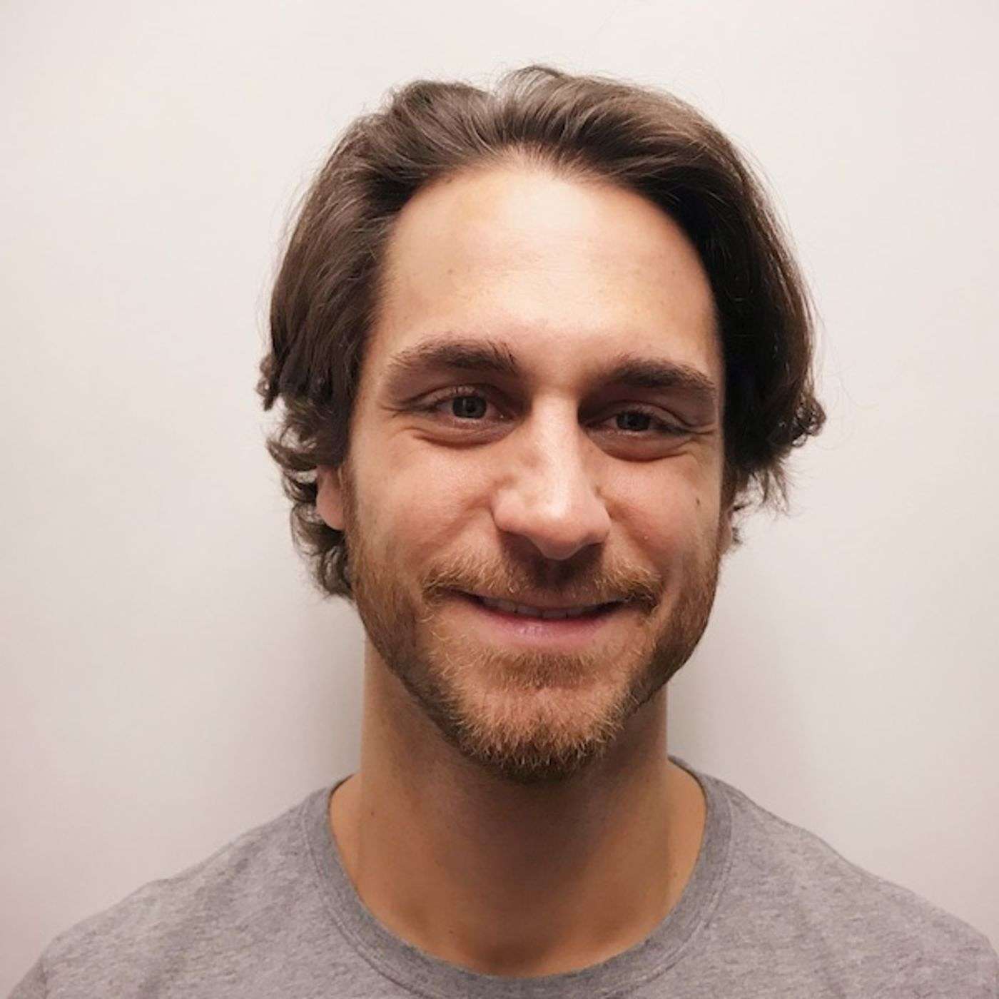 Santino Panico - broken football dreams and rediscovered health as a vegan athlete