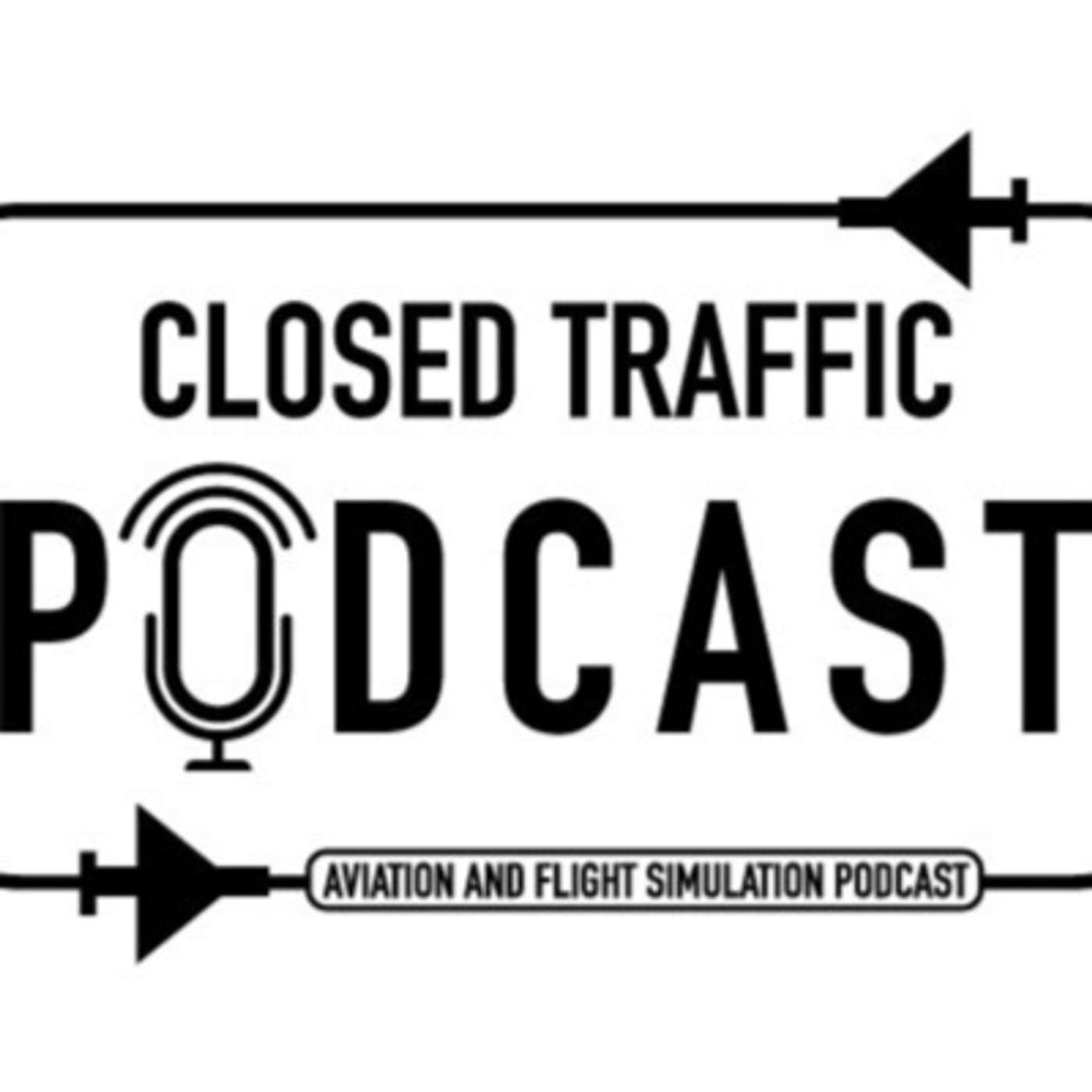 Closed Traffic Podcast discusses PMDG and Fenix Simulations - Do They Really Live up To The Hype!? episode artwork