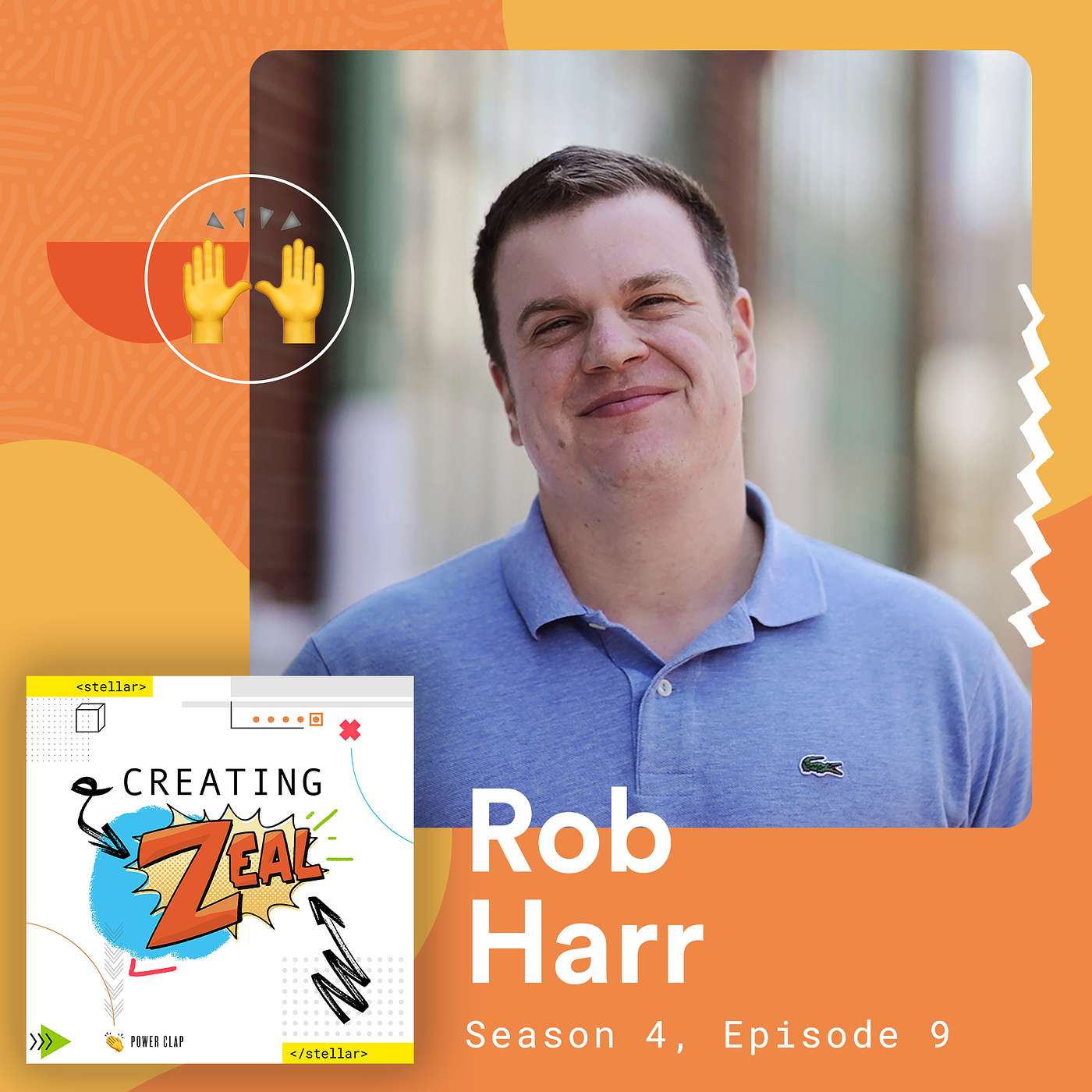 The Process of Discovery with Rob Harr