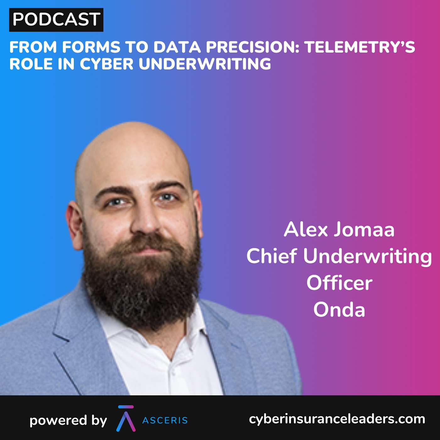 Cyber Insurance Leaders