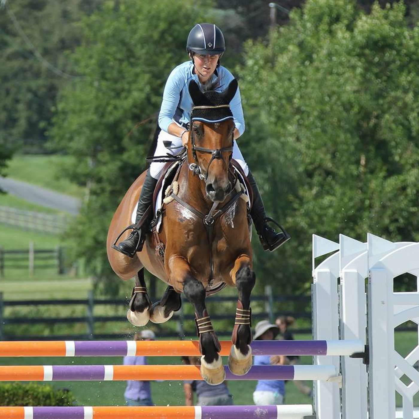 Major League Eventing Podcast