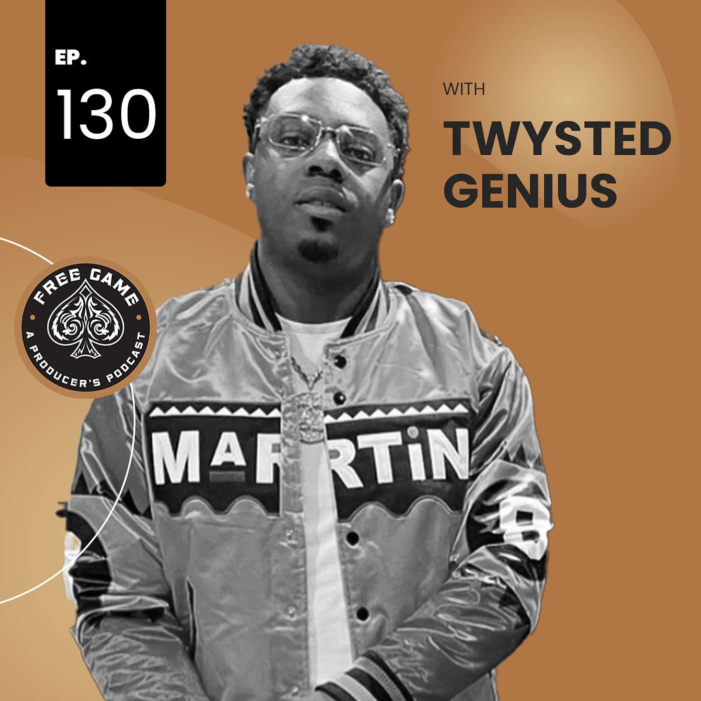 The FreeGame Producer's Podcast - Episode 130 with Twysted Genius