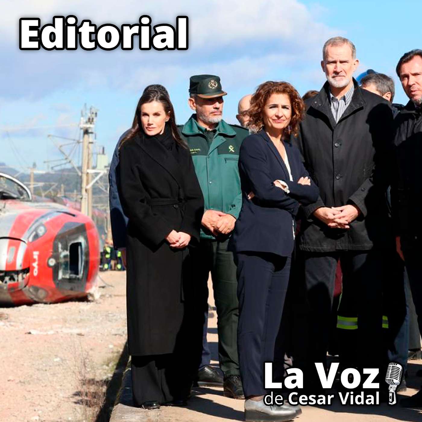 Editorial: La foto del AVE - 26/01/26