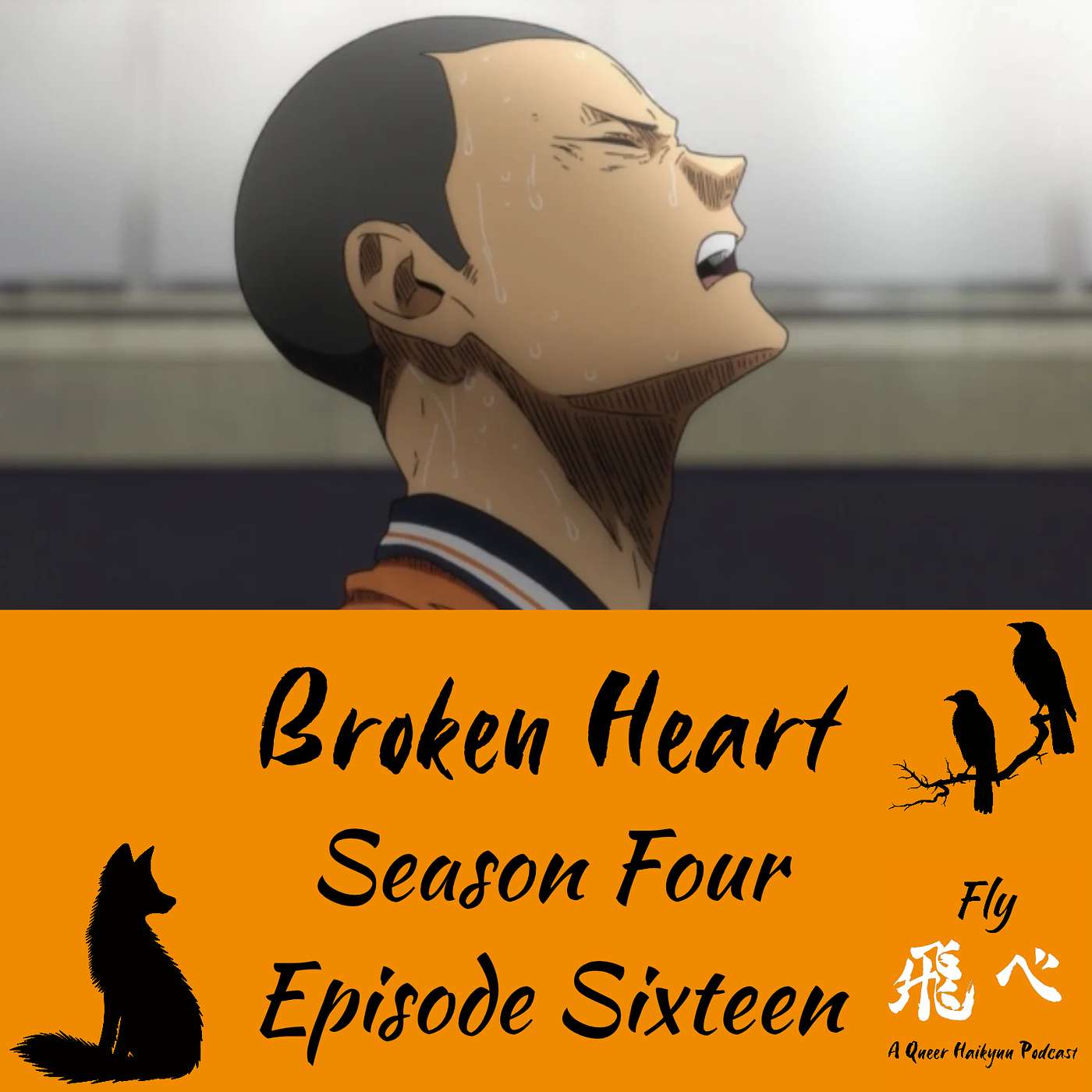 S4E16: Broken Heart