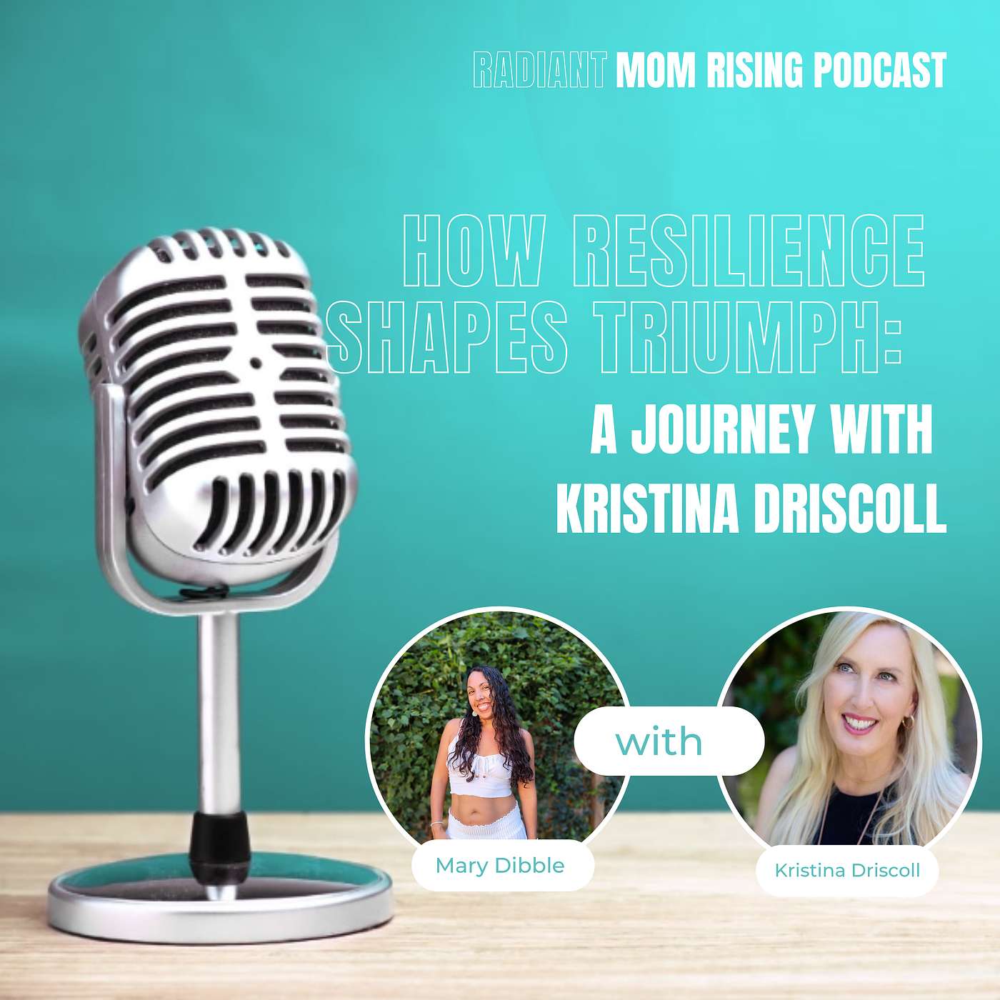 Radiant Mom Rising: Empowering Moms to Thrive in Business and Life