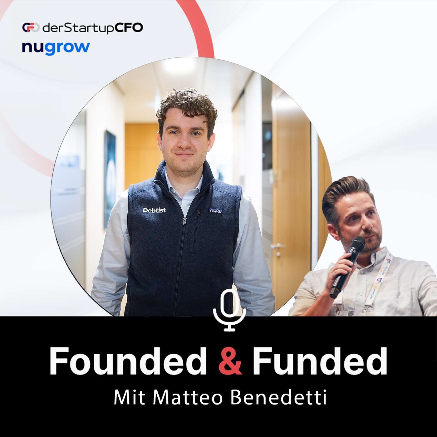 DerStartupCFO - Founded&Funded