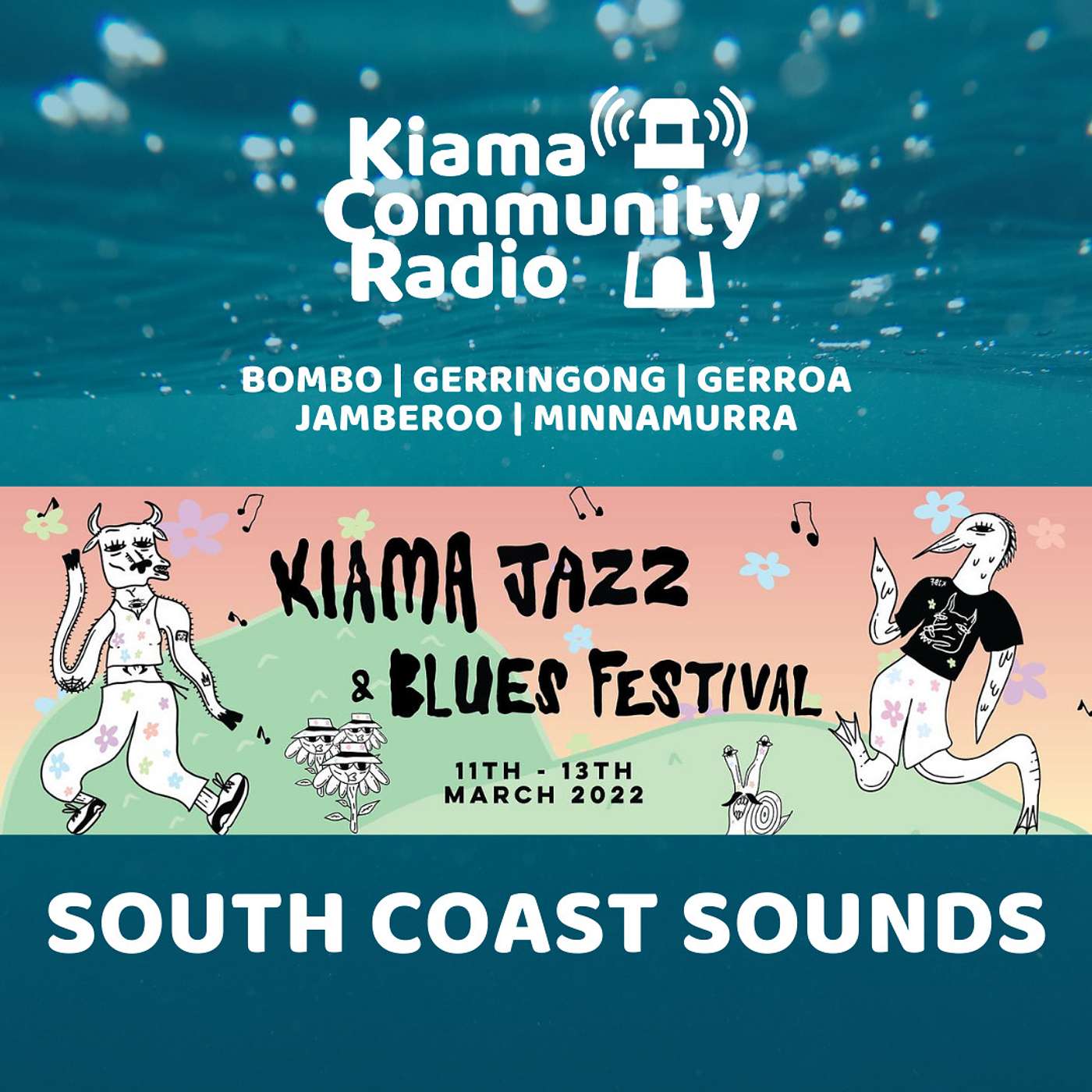 Kiama Community Radio\'s Podcast