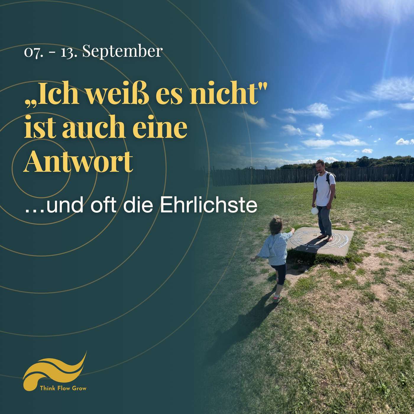 „Ich weiß es nicht" ist auch eine Antwort (und oft die ehrlichste) | Puls
