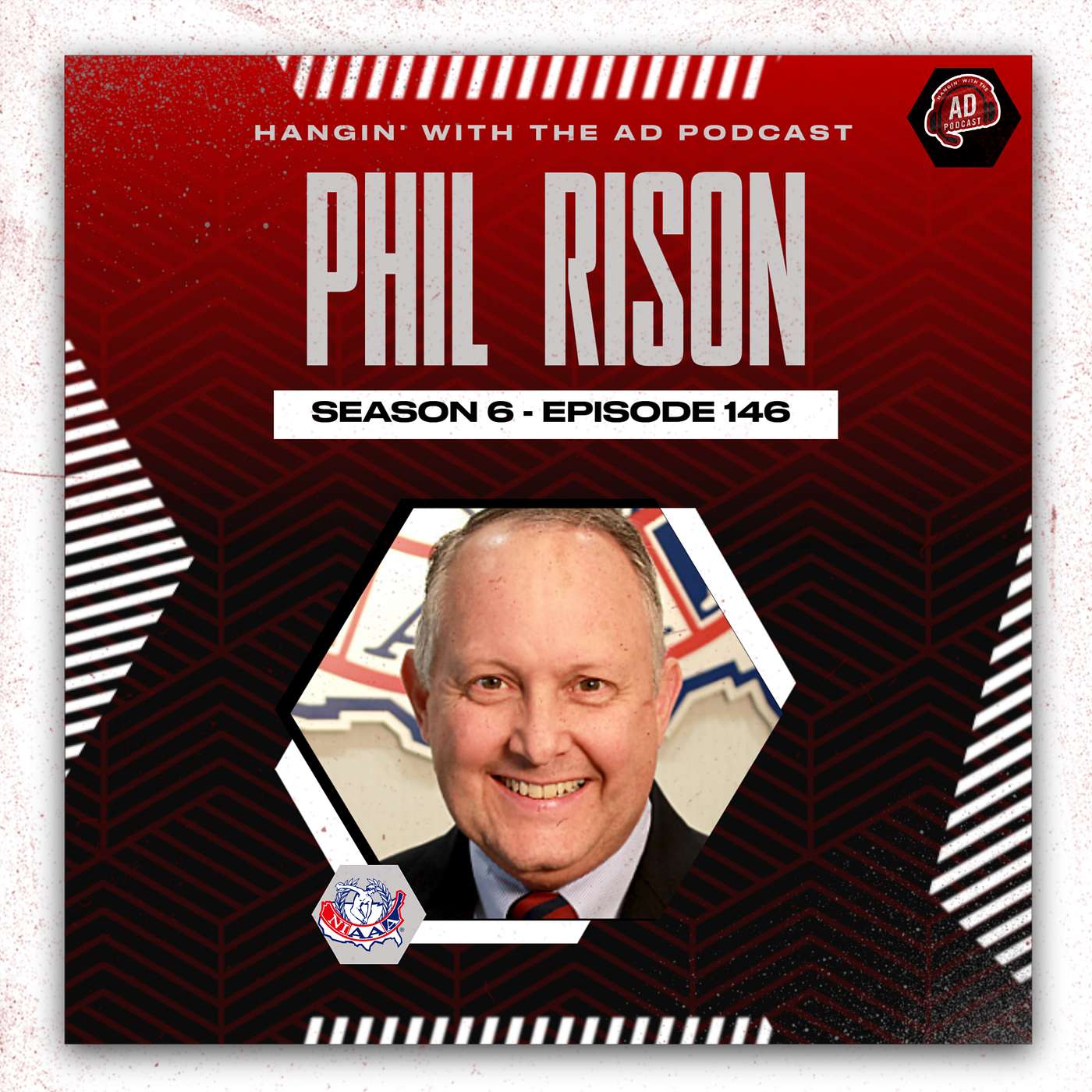 Episode 146: Phil Rison - Executive Director - NIAAA - Indianapolis, IN