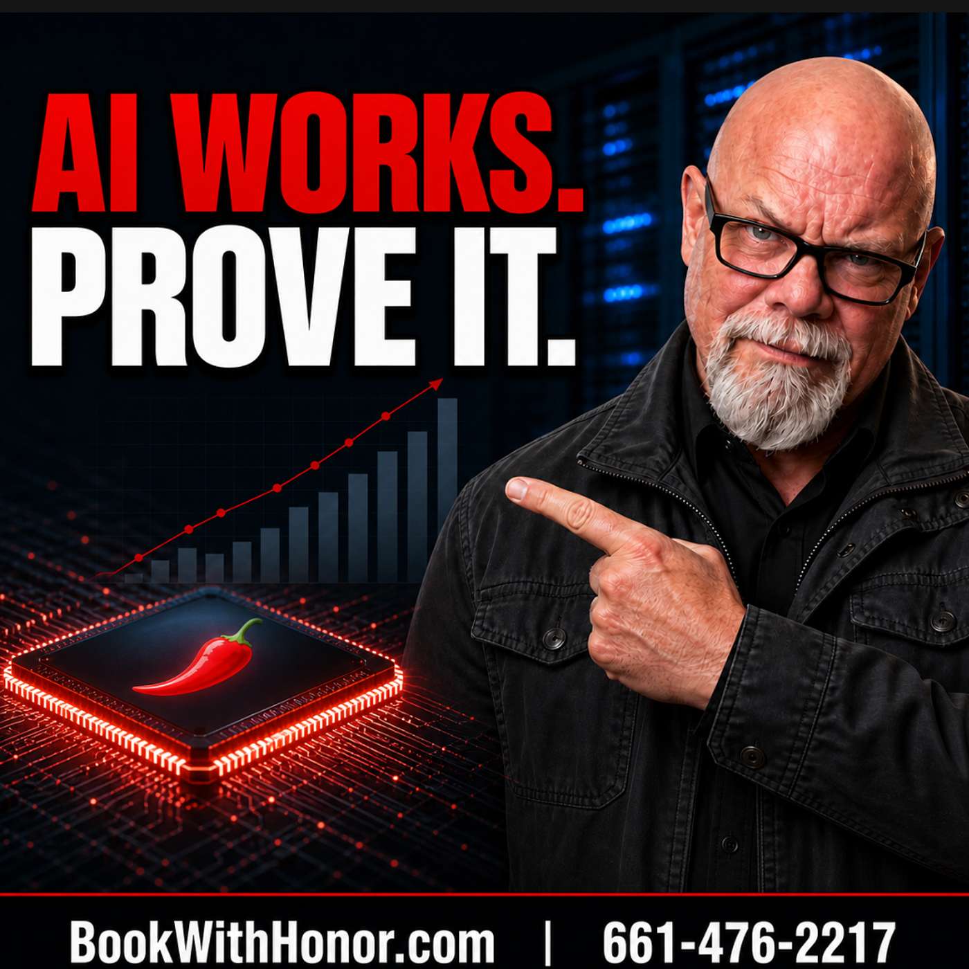 AI Productivity Sounds Great Until We Measure the Result episode artwork