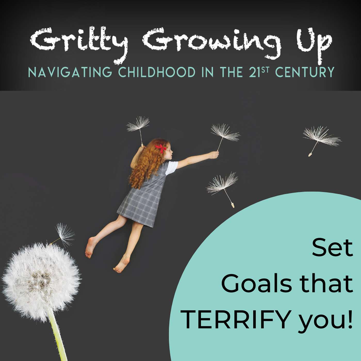 Set Goals that TERRIFY YOU!