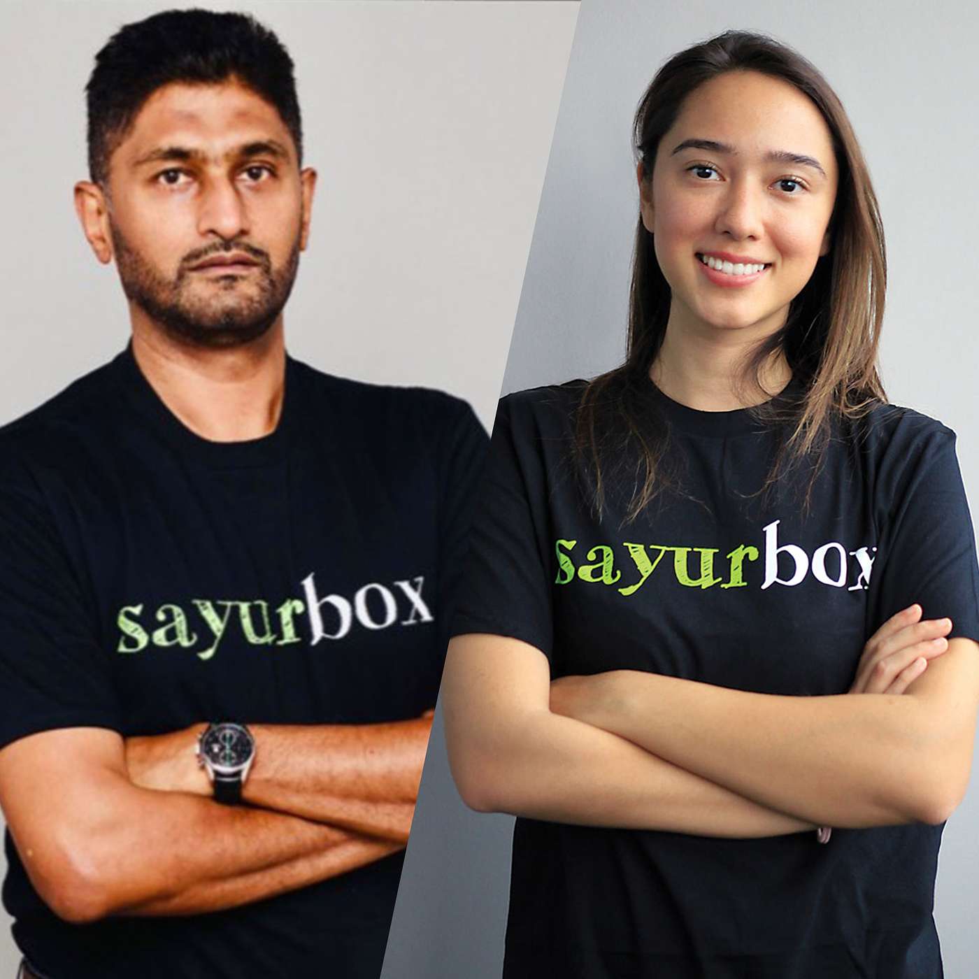 #64: Jamil Khan, President & Amanda Cole, Co-Founder and CEO of Sayurbox