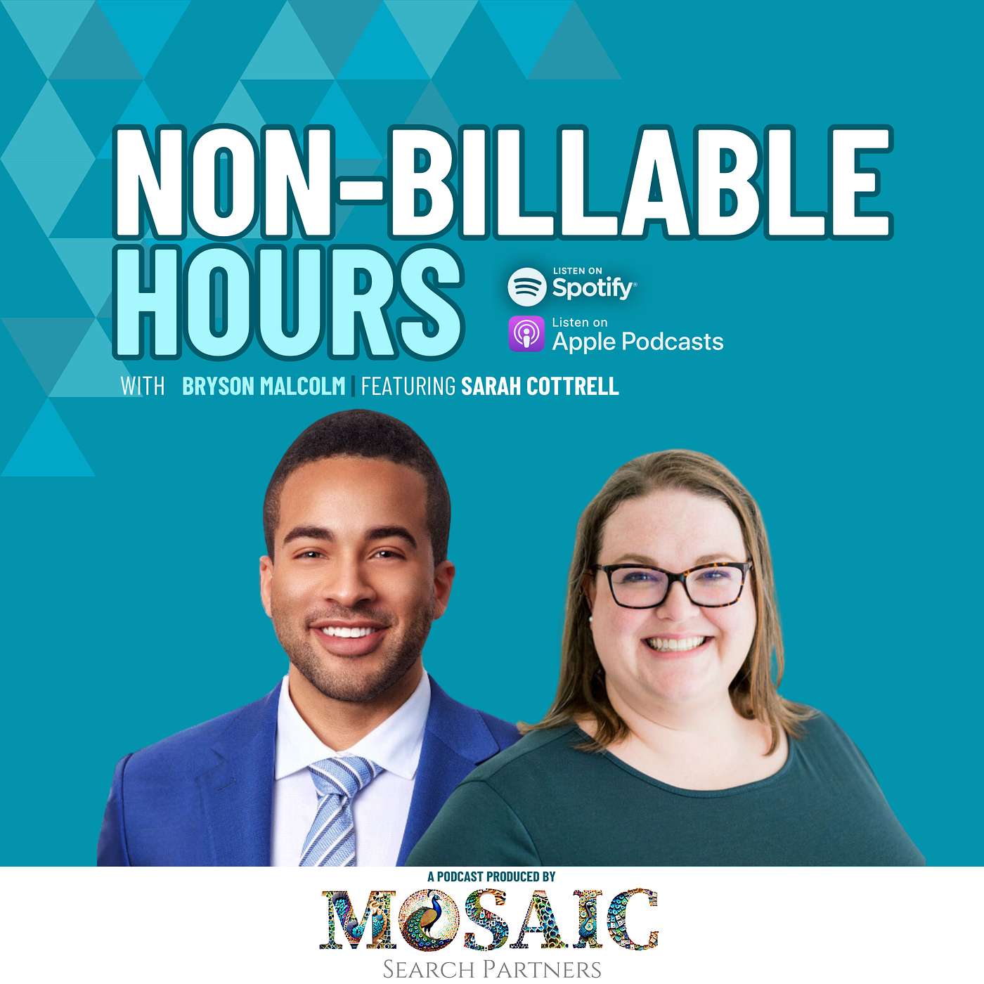 Psychologically Preparing for Big Law (w/ Sarah Cottrell) | Law Student Mentorship Series episode artwork